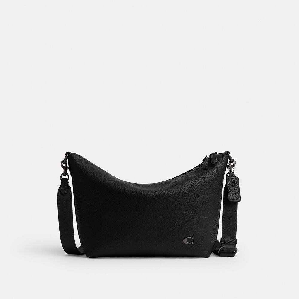Coach Top Zip Messenger Bag